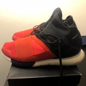 Adidas, Y3 qasa high